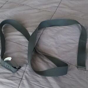 Lululemon stretching strap